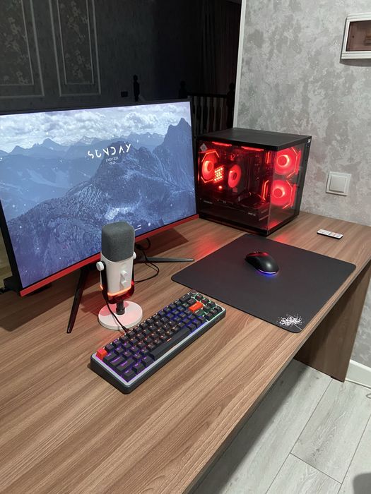 Игровой компьютер