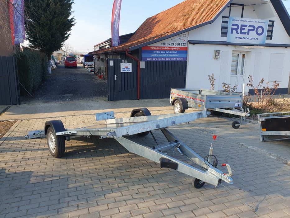 Remorca Repo Multitransport ATV 3mx1,5m