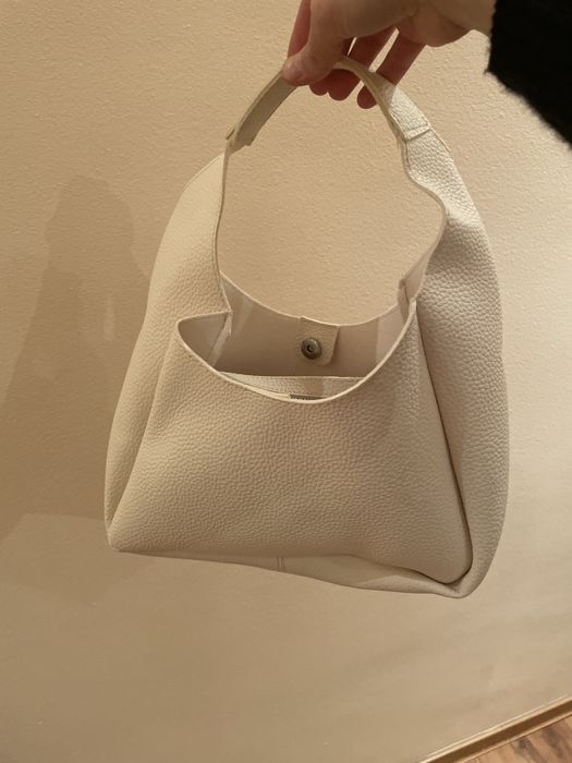 Новая кожаная сумка