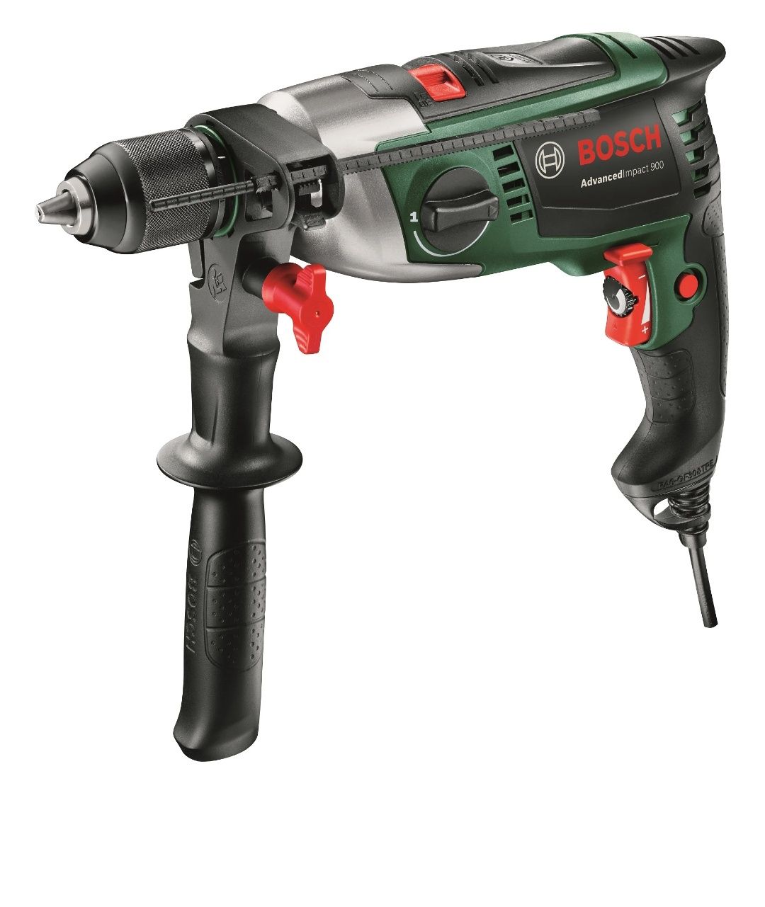 Bosch Advanced Impact  900w