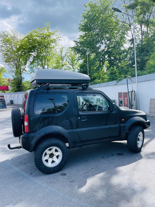 Suzuki jimny 4x4