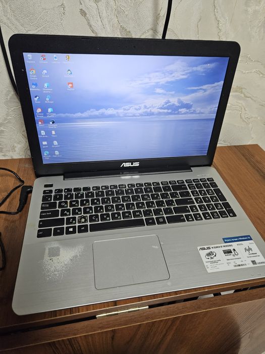 Продам ноутбук в хорошем состоянии.