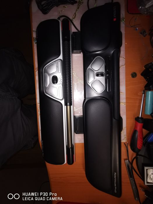 Rollermouse Red și Pro 3 Logitech k380 Bluetooth