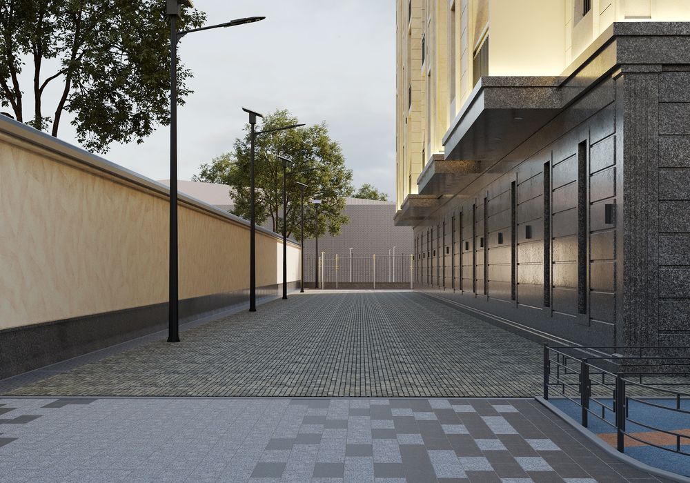 3 комнатная коробка 99кв.м Чиланзар Ц квартал