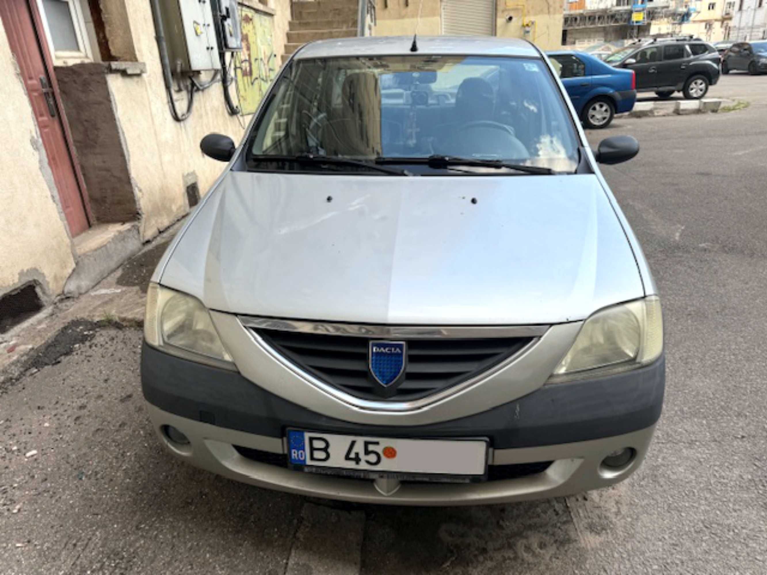 Dacia Logan 1,4 MPI