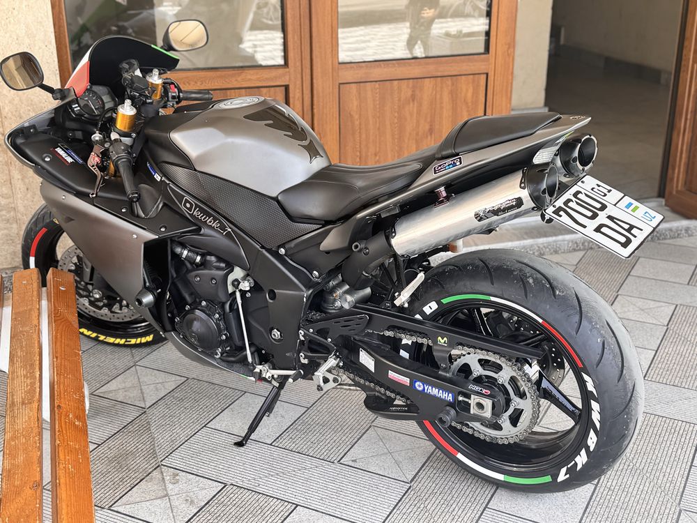 Yamaha R1 2014 Japan