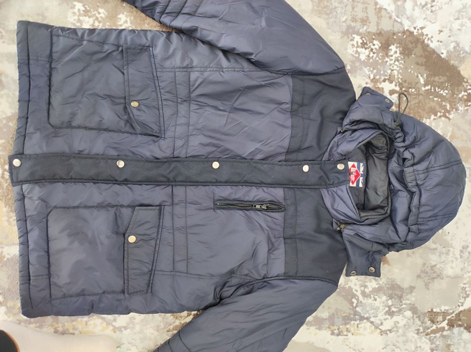 Мъжко зимно яке Lee Cooper