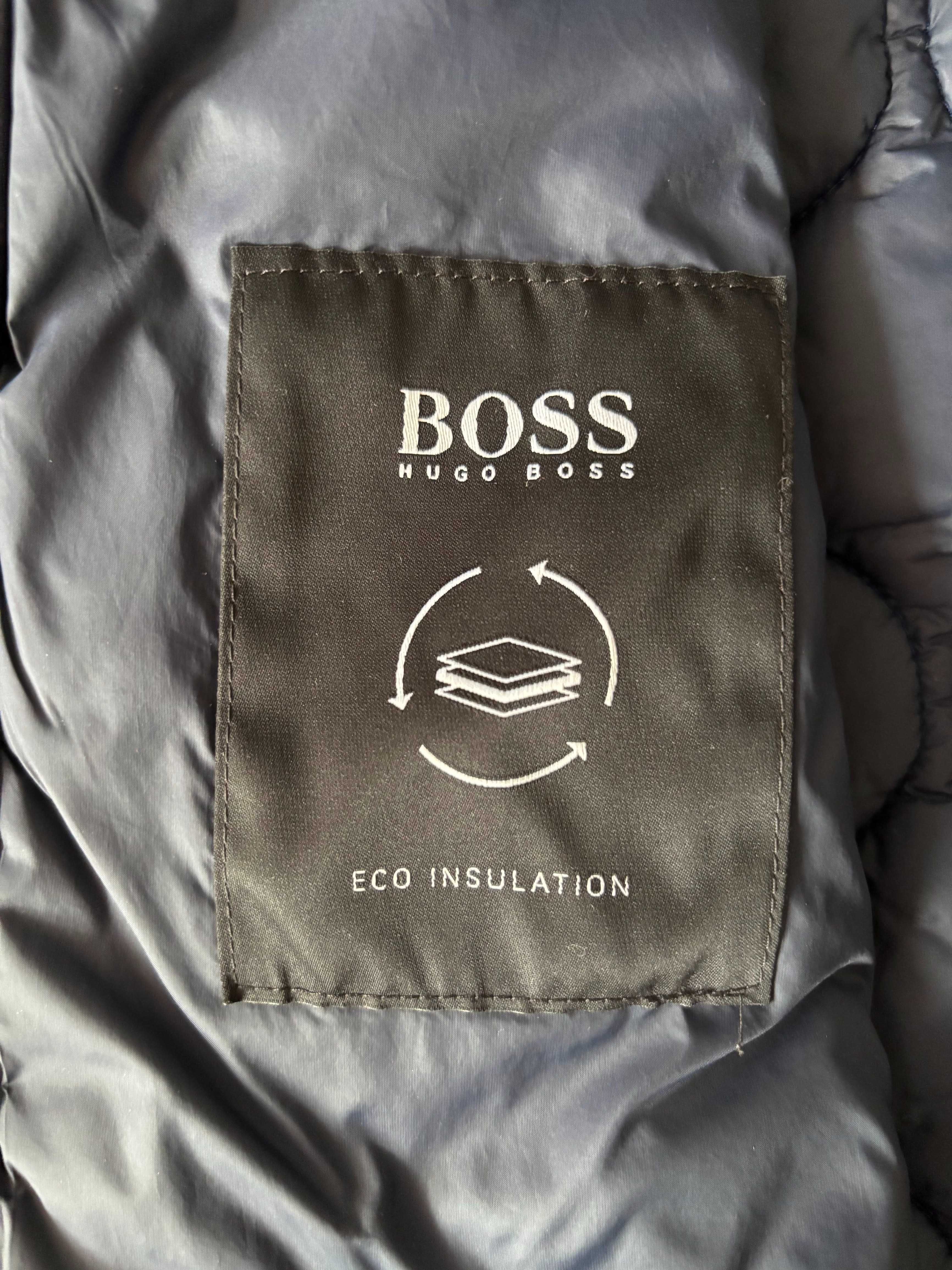 Водоустойчиво мъжко яке Boss
