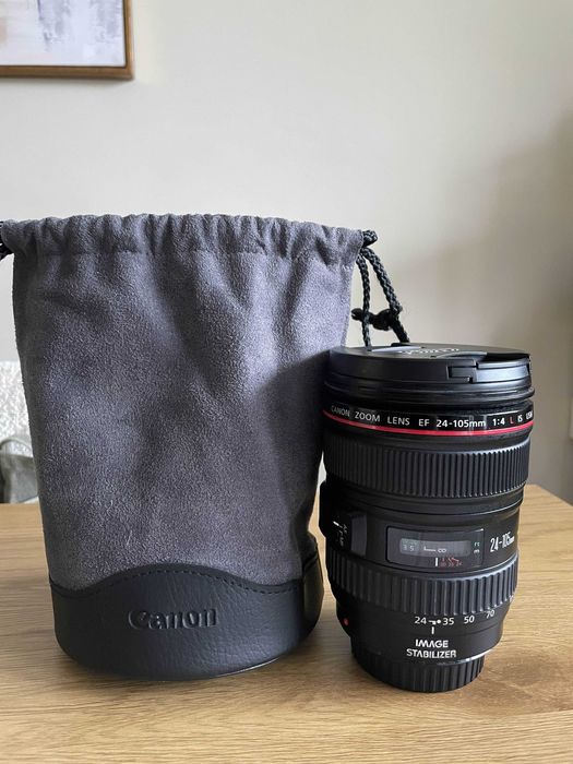 Canon EF 24-105/4 L IS USM