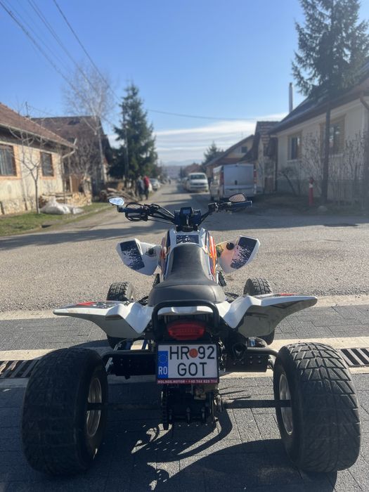 Dinli 450 inm.RO nr.Negre(Nu Can Am,Yamaha,Suzuki)