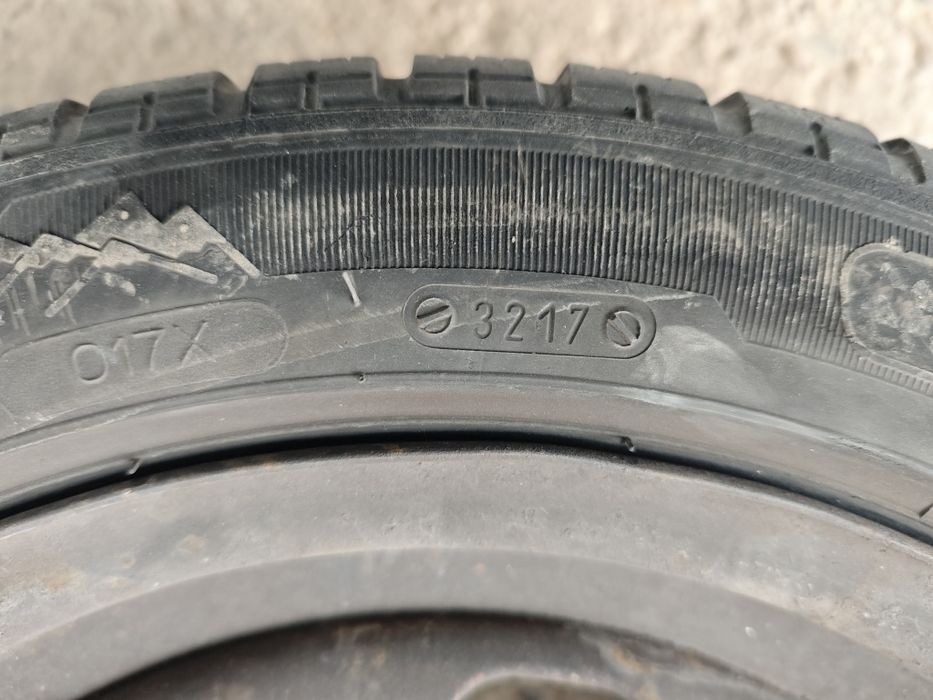 Зимни Гуми 195х50х15 Таурус