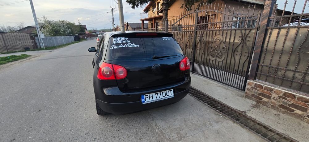 Vand golf 5 1.4 benzina