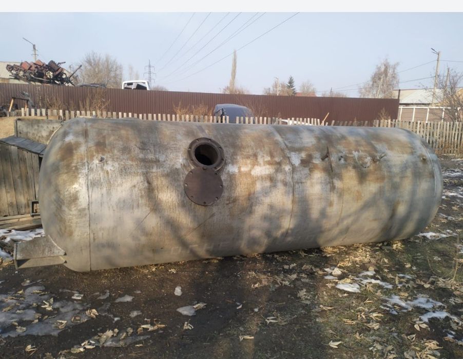 Продам бочку цистерну ассенизатора