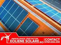 PANOURI SOLARE - panou solar - Instalatie si sistem complet - IASI