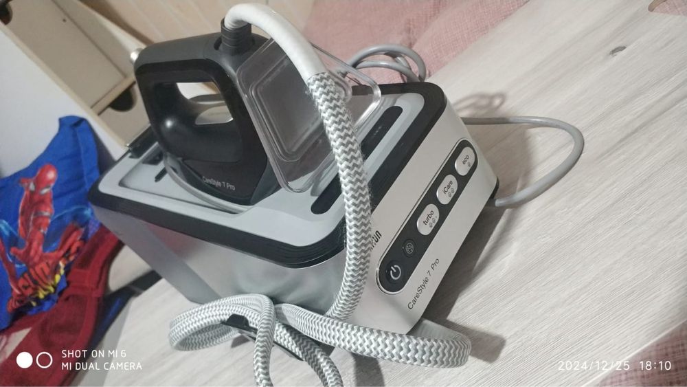 Парогенератор браун