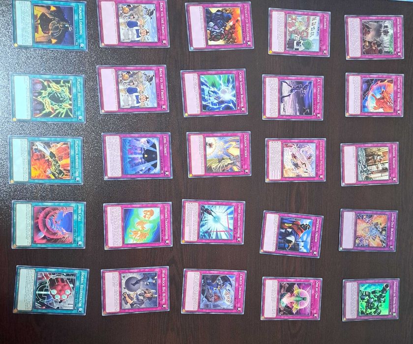 Yu gi oh оригинални карти