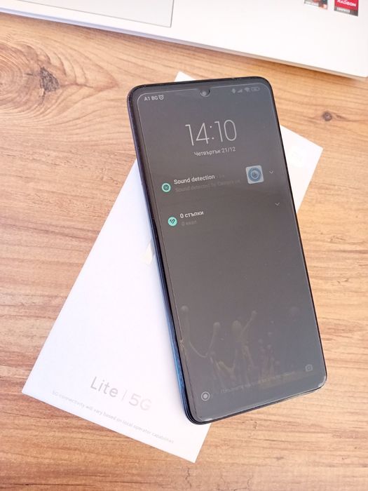 Mi 10 T Light 5 G 128 GB