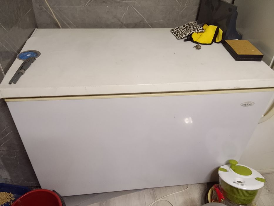 Морозильник холодильник