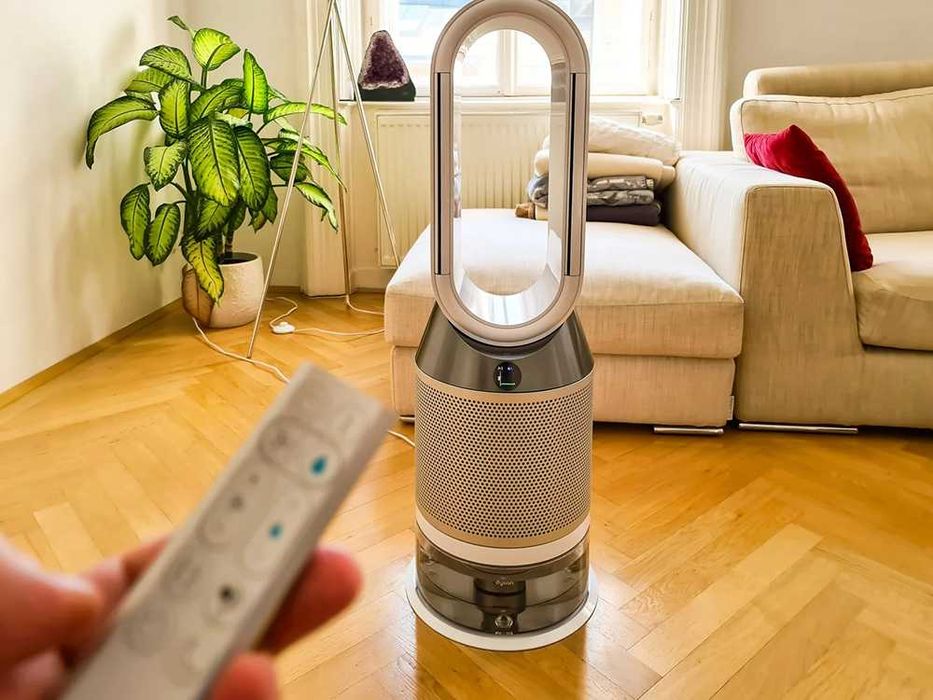 Очиститель Увлажнитель Dyson Purifier Humidify Cool Formaldehyde PH04