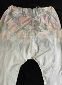 Salvari dama 4 buzunare nadragi pantalon tur lasat femei made in Italy