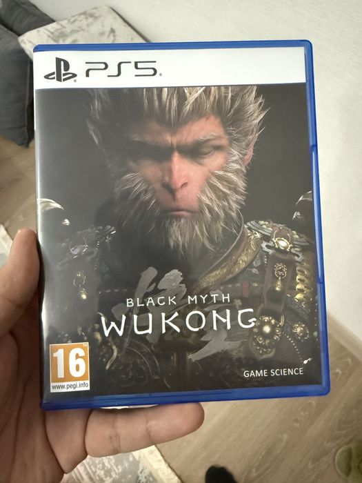 Black Myth Wukong Digital Deluxe Edition