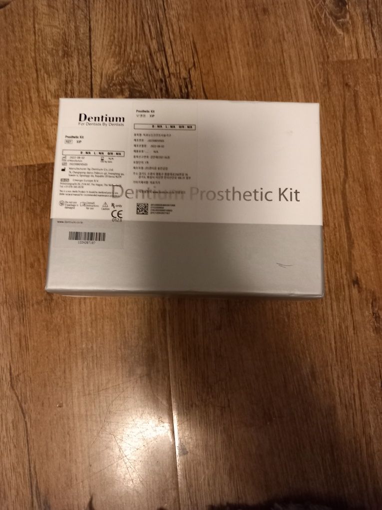 Kit protetic Dentium