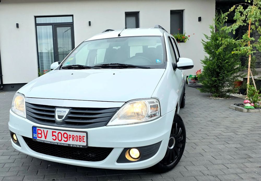 Dacia Logan Logan Mcv