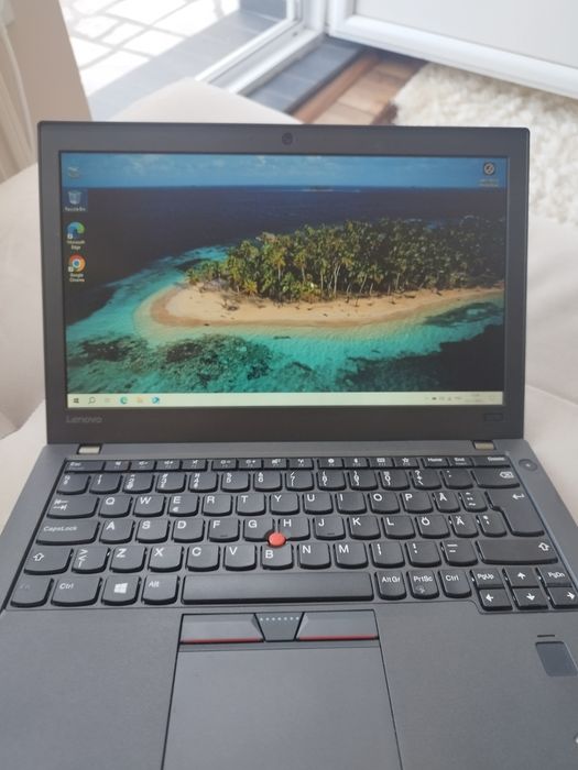 lenovo thinkpad x270
