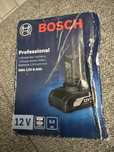 Acumulator  Li-ion Bosch GBA,nou
