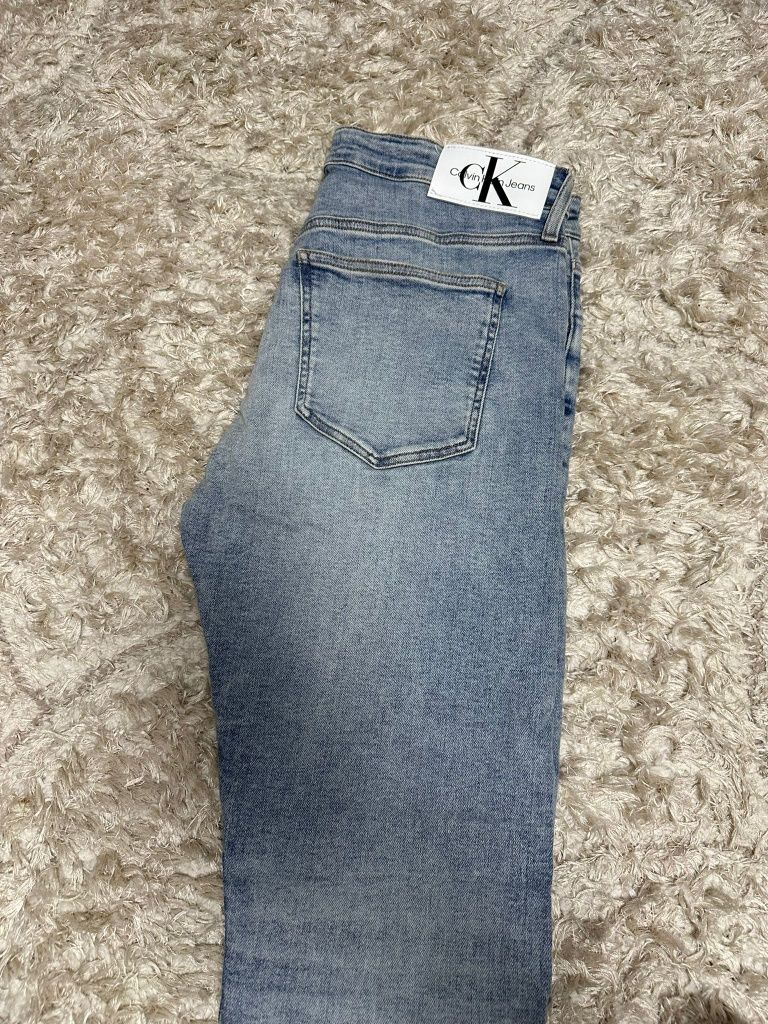 Blugi calvin Klein jeans