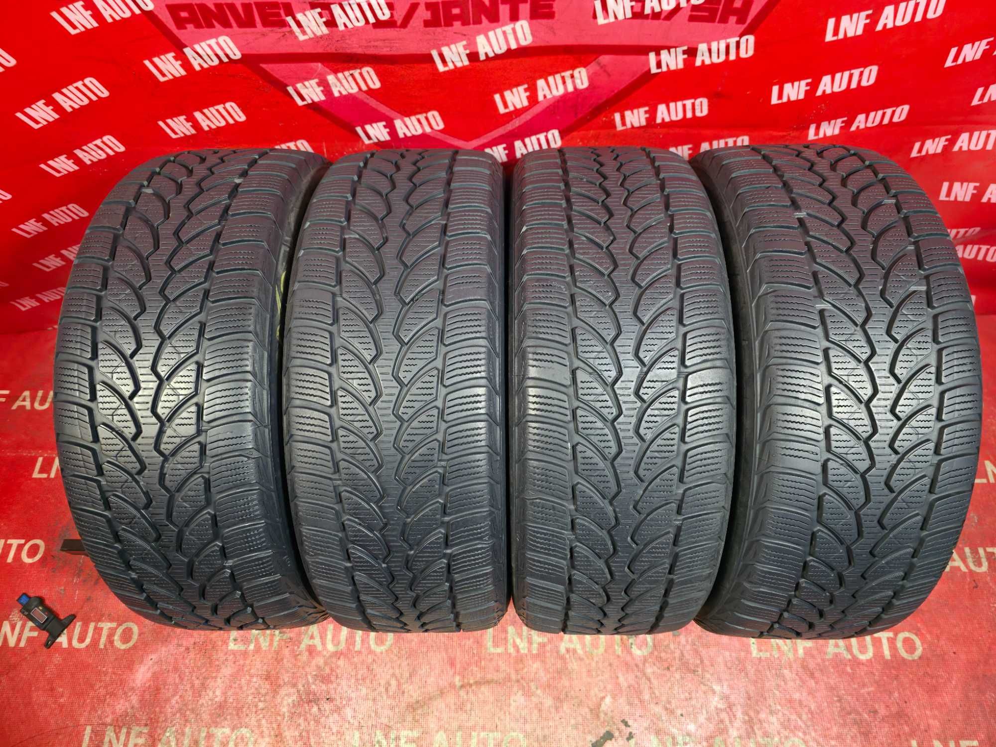 Anvelope de IARNA - 205/55/16 - BRIDGESTONE - 7 MM - DOT 2016 !