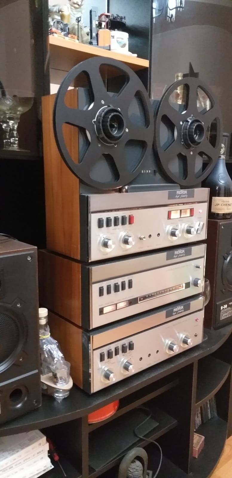 Revox a77.a76.a50 mkll