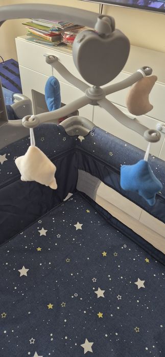 кошари с 2нива, матрак в гаранция