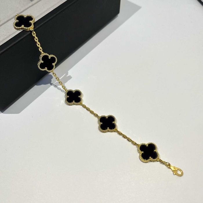Brățară Van Cleef & Arpels Gold 750 Black