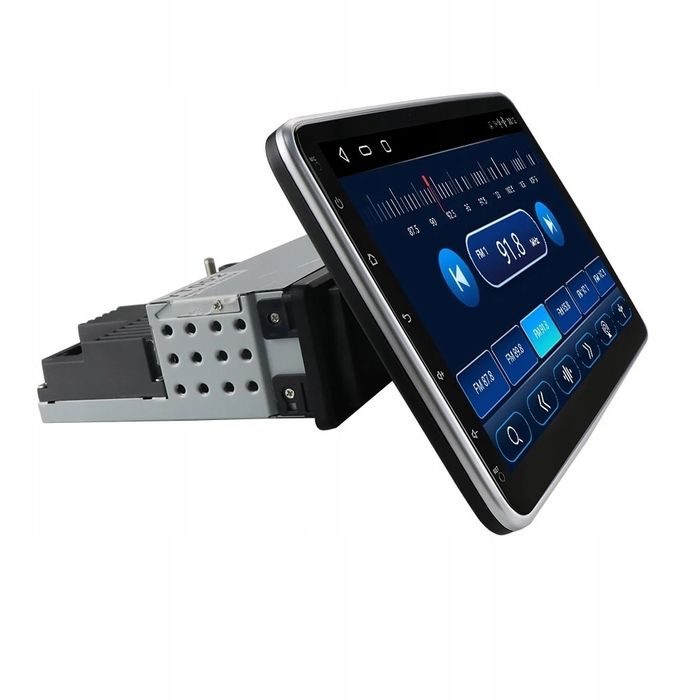 Универсална навигация с 9-инчов дисплей, NAVIGPS, Android 14