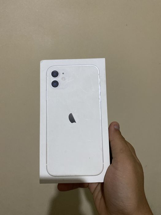 Iphone 11 rangi oq