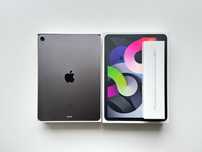 iPad Air (4th Generation) Space Gray Wi-Fi, 64 GB + Apple Pencil 2