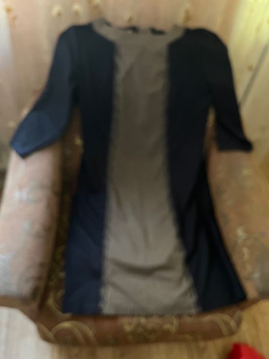 Платье зимнее.Очень красивое