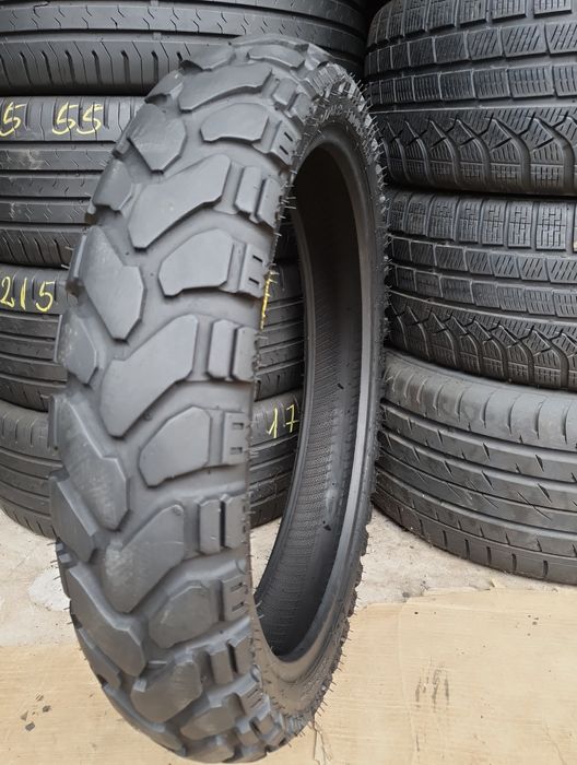 Anvelopa Moto Mitas 120/70 B19 Enduro impecabilă