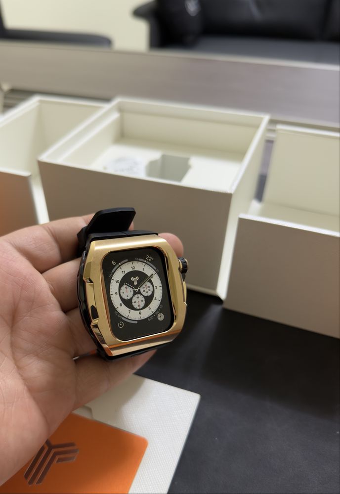 Ремешок для apple iwatch 45MM Швеция