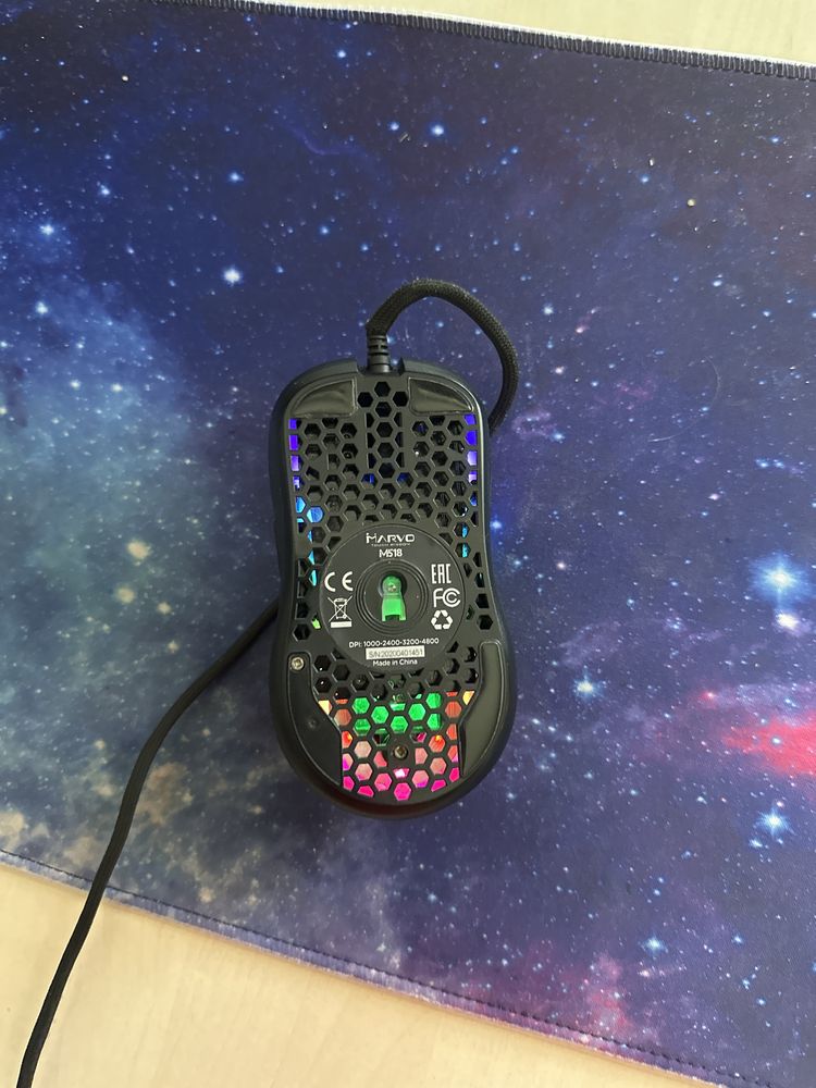 Mouse Marvo M518