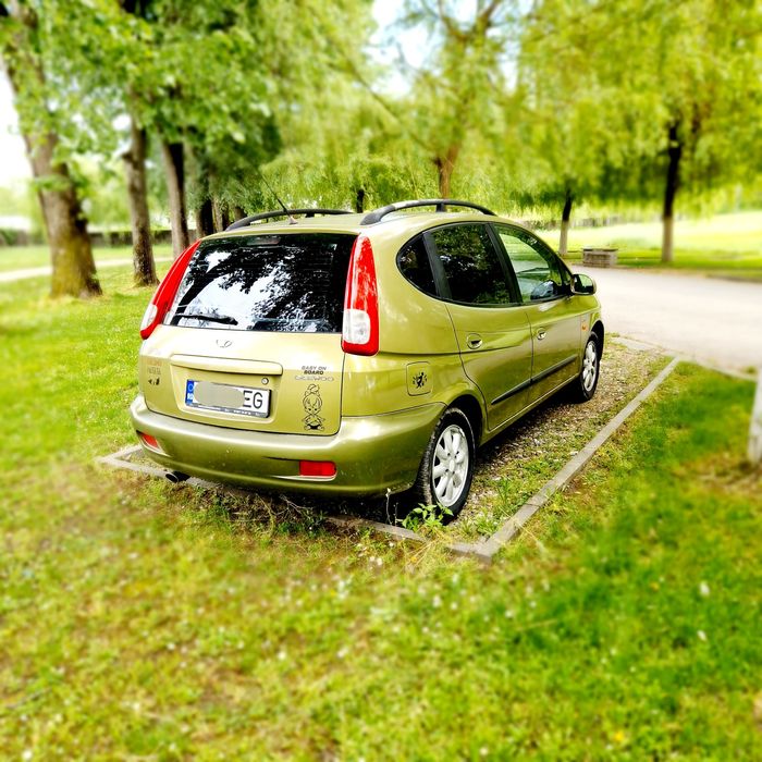 Daewoo Tacuma Monovolum An 2001