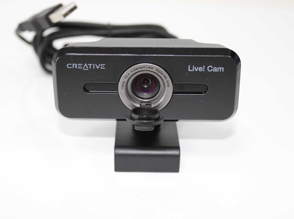 Web камера CREATIVE Live Cam Sync 1080P V2