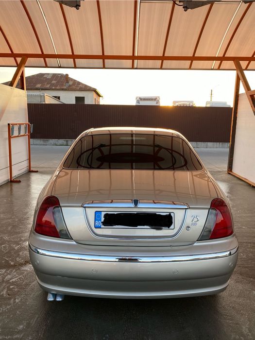 Rover 75 automat