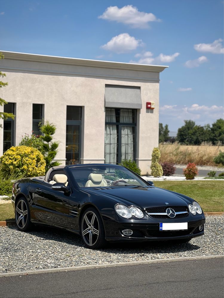 Mercedes Sl 350
