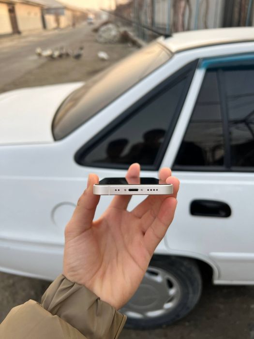 Iphone 13mini
Xolati 
Rangi : White
Xotira : 128 gb
Region: Kh