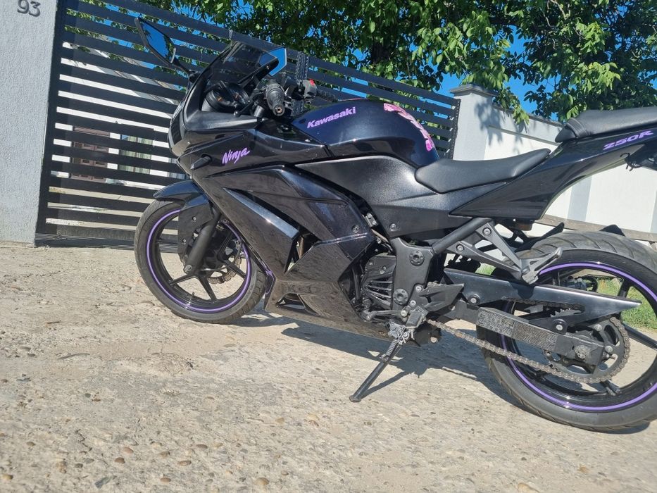 Kawasaki Ninja 250R