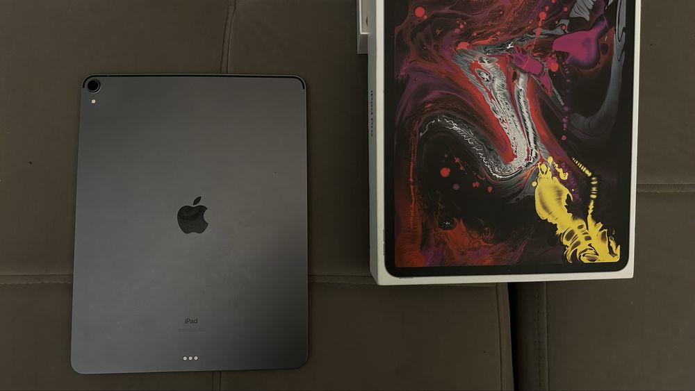 Ipad pro 3 поколение 512gb