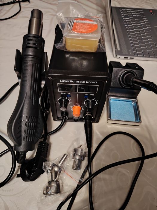 Паяльная станция