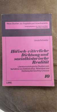 Höfisch-ritterliche Dichtung und sozialhistorische Realität